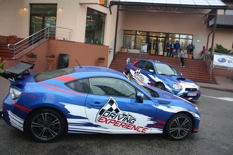 Zlot Subaru 2013: Impreza w Podlesicach rozpoczęta [ZDJĘCIA I PROGRAM]