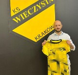 Wieczysta Kraków z kolejnym wzmocnieniem z ekstraklasy. W III-ligowym klubie zagra Sasa Żivec