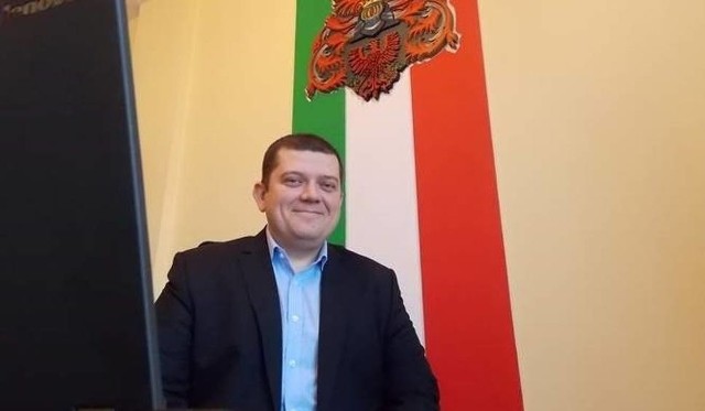 Jacek Wójcicki zatrudnił Adama Piechowicza w gorzowskim urzędzie 23 stycznia 2015 r.