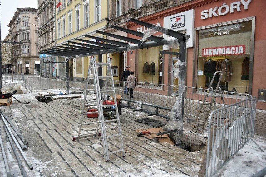 Pasażerowie MPK Poznań zyskają w centrum Poznania kolejne...