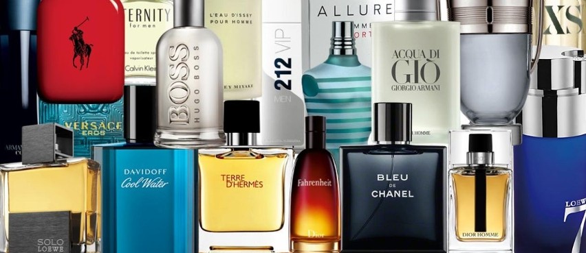 Coco Channel, Calvin Klein, a może Paco Rabanne? Perfumy to...