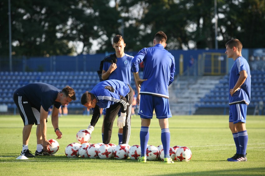 PP; Ruch Chorzów - Chrobry Głogów 1:3