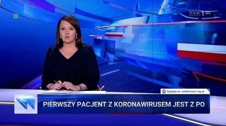 W środę (4 marca) oficjalnie potwierdzono pierwszy w Polsce...