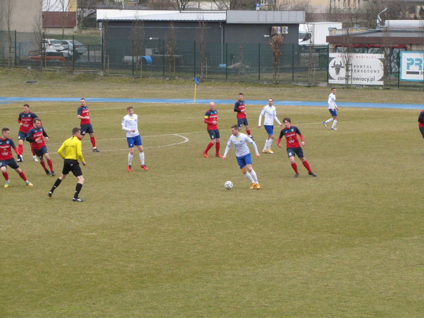 Olimpia Zambrów - KS Wasilków 6:2