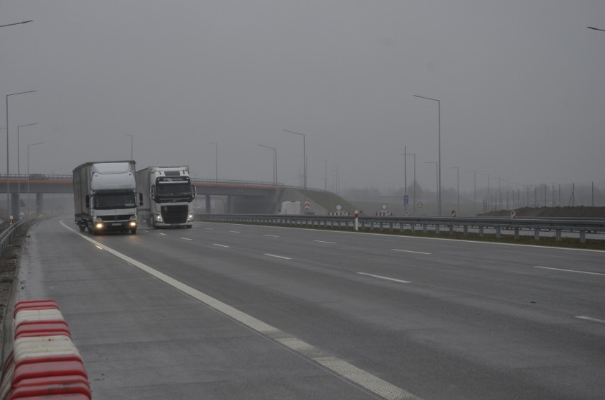 Autostrada A1 od Częstochowy do Tuszyna będzie miała po trzy...