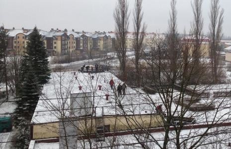 Lidl w Ustce powstanie na terenie, dawnego przedszkola.