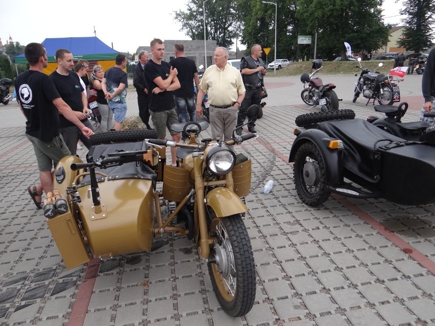 Cepeliada i zlot motocyklowy 2018 w Sulmierzycach