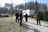 Ukraińcy nielegalnie przekroczyli granicę w Pilszczu