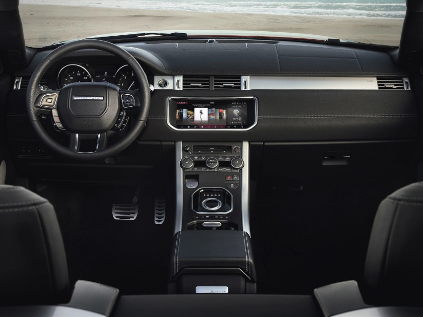 Range Rover Evoque Convertible...