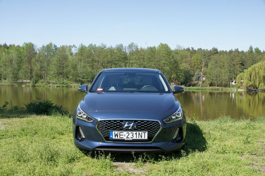 Hyundai i30...