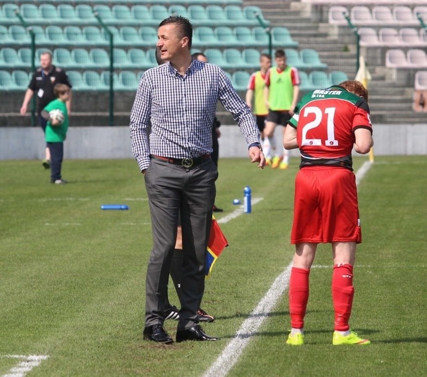 GKS Tychy zremisował z Chojniczanką 0:0