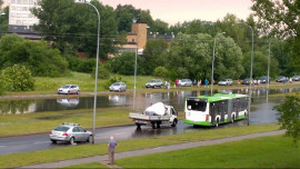 Zalana ul. Sikorskiego
