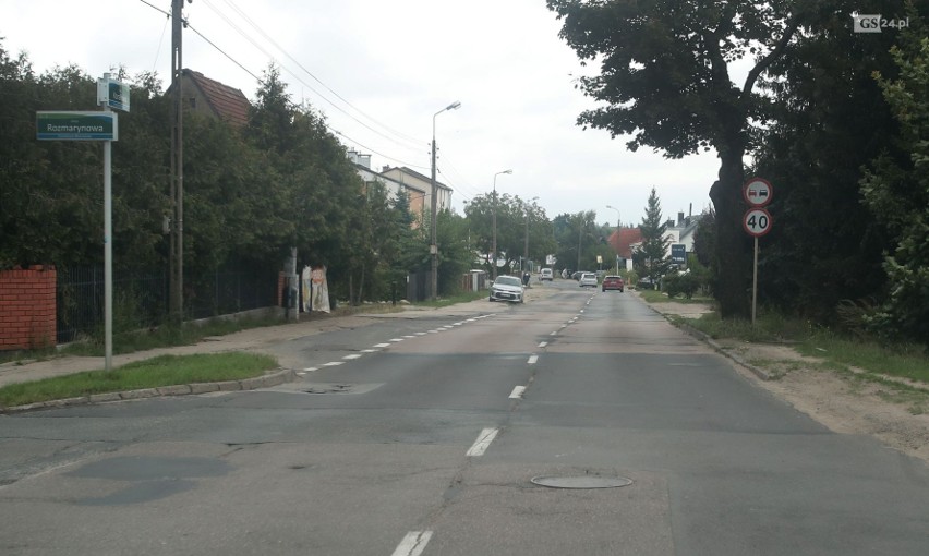Przebudują ulice Modrą i Koralową na Bezrzeczu. Wkrótce rusza kolejna wielka inwestycja drogowa w Szczecinie
