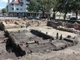 Archeolodzy odkopali starą drogę