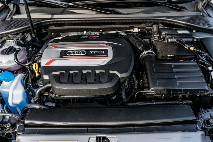 Audi S3...