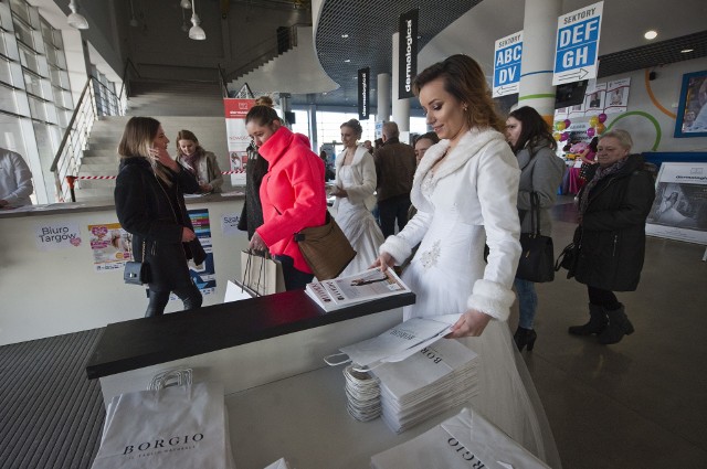 Dziś, 24 lutego, odbyła się druga edycja Środkowopomorskich Targów Ślubnych Koszalin 2019.