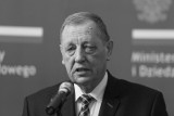 Minister Jan Szyszko nie żyje                            