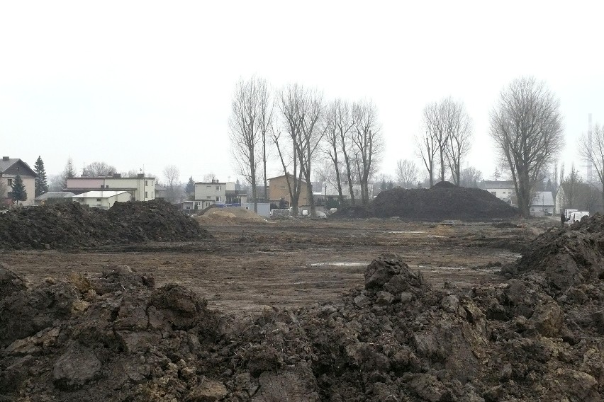 Budowa Narodowego Centrum Rugby [ZDJĘCIA]