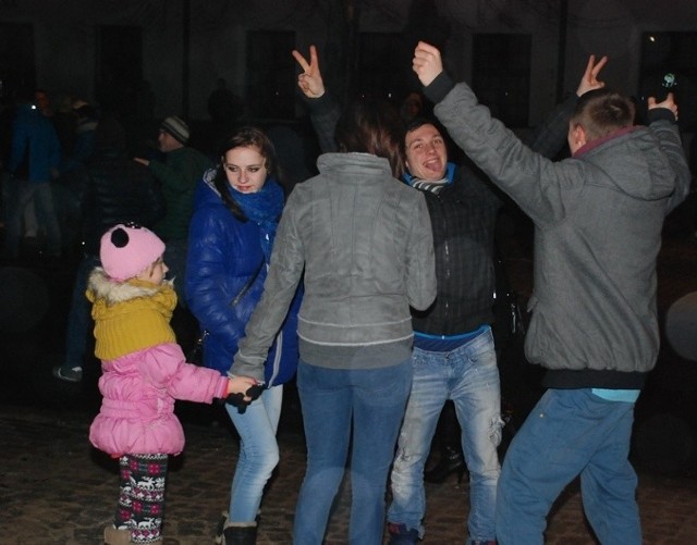 Brodniczanie powitają Nowy Rok na Przedzamczu, gdzie odbędzie się pokaz sztucznych ogni.