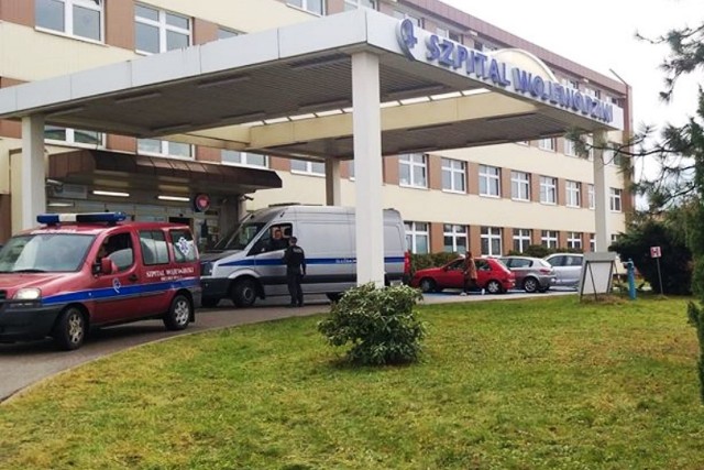 Bielsko-Biała: Szpital Wojewódzki wstrzymał planowe przyjęcia pacjentów