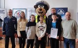 Spot przygotowany przez uczniów tarnobrzeskiej "czwórki" zajął drugie miejsce w konkursie Bezpieczne Wakacje 2022
