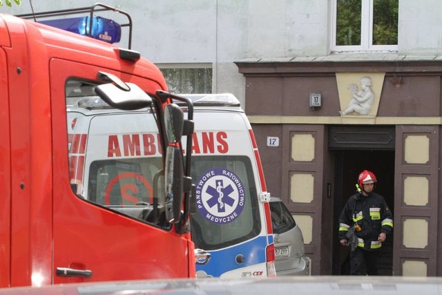 Wąbrzeźno: To był czad. Rodzina żyje dzięki opiekunce