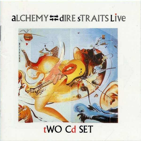 Alchemy - Dire Straits Live