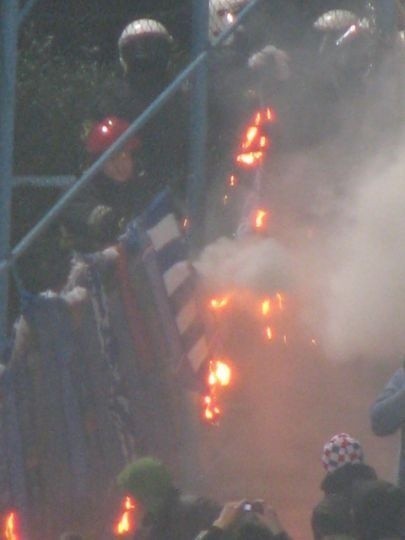 Górnik Zabrze 0:1 Widzew Łódź