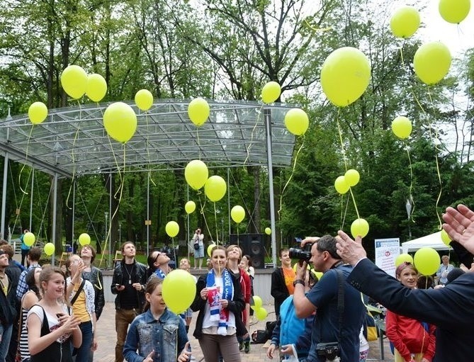 IV Beskidzki Festiwal Dobrej Energii w Bielsku-Białej