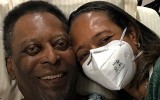 Legendarny Pele trafił do szpitala. Córka uspokaja: Nie ma zagrożenia życia
