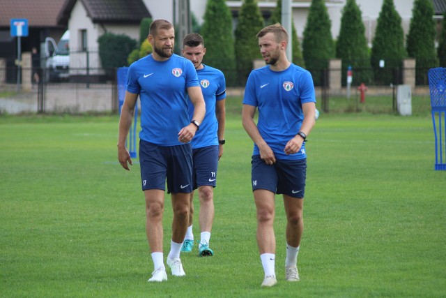 Piłkarze Puszczy Niepołomice w poniedziałek rozpoczęli przygotowania do sezonu. We wtorek zagrali sparing z mistrzem Polski