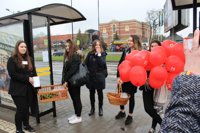 Serdeczny Tramwaj przejechał ulicami Zabrza