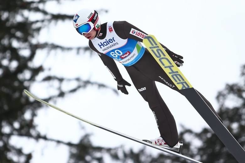 Kamil Stoch na podium! Skoki narciarskie w Wiśle 2019 WYNIKI. Puchar Świata w skokach