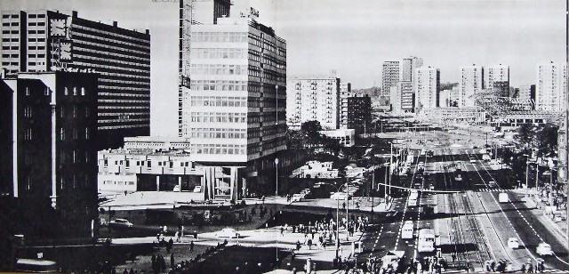Spodek Katowice zdjęcia archiwalne