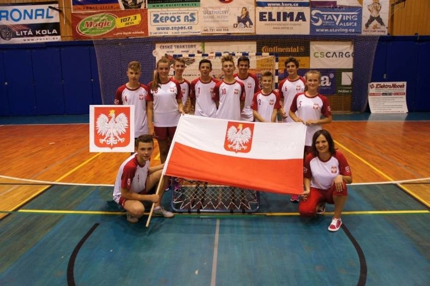 Najlepsze drużyny z Polski w tchoukballu zjadą się do Różanki 