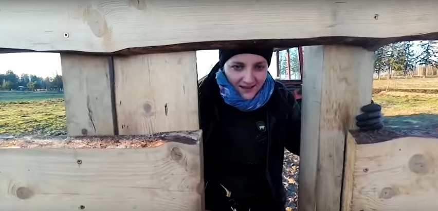 Poznaj Ranczo Laszki. Emilia Korolczuk pokazuje życie rolniczki z Podlasia na Youtubie