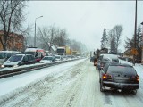 Zima 2012. Na drogach chaos i paraliż