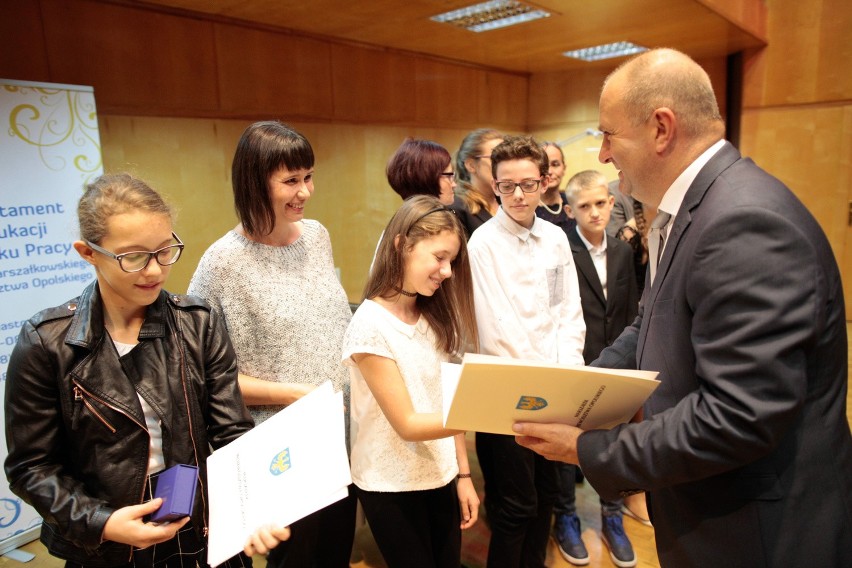 Doroczne Regionalne Święto Edukacji odbyło się w opolskiej...