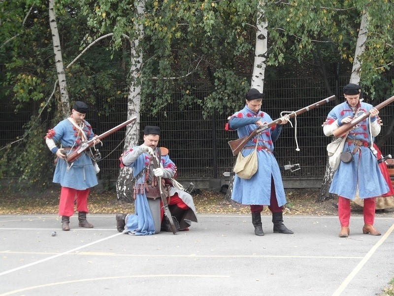 Festyn historyczny w Tychach 2013 odbył się w sobotę na...