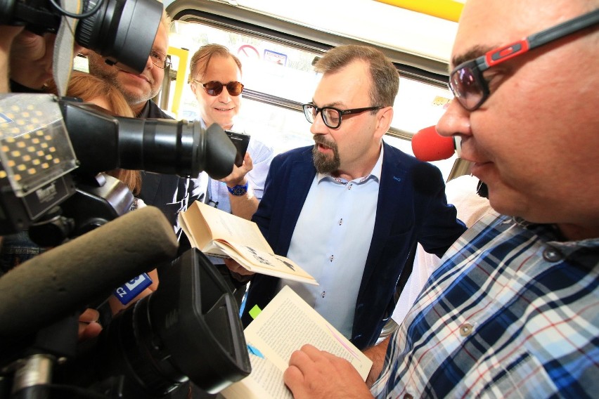 Tramwaj zwany tolerancją
Tramwaj zwany tolerancją