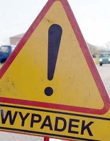 Wypadek koło Myśliborza. 3 osoby ranne