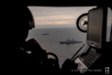 Manewry Passex na Bałtyku. Okręty Marynarki Wojennej RP ćwiczyły z amerykańskim niszczycielem rakietowym