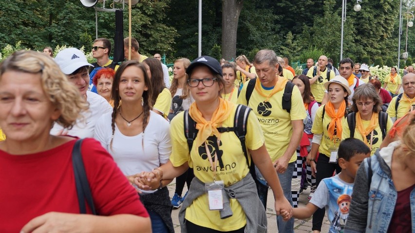 Pielgrzymka Sosnowiecka 25. raz dotarła na Jasną Górę! [ZDJĘCIA]