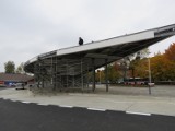 Trwa budowa dworca autobusowego w Piekarach Śląskich [ZDJĘCIA]