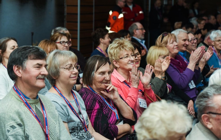 III Forum Seniora "Gazety Pomorskiej" poruszało szeroko...