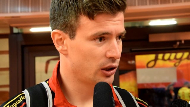 Ivan Runje po meczu Jagiellonia Białystok - Górnik Zabrze: Wygraliśmy zaangażowaniem i walką