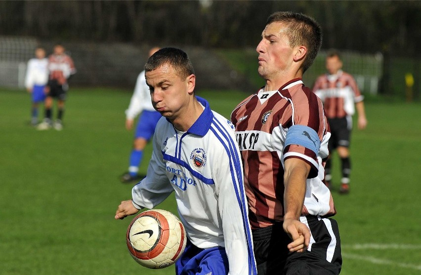 18.10.2008, Garbarnia - Hutnik 0:0