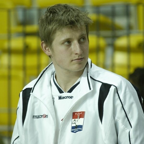 Michał Kozłowski podpisał roczny kontrakt z Fartem Kielce.