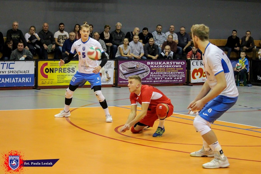 1 liga. Wygrana Buskowianki Kielce za trzy punkty z Olimpią w Sulęcinie. MVP meczu Mateusz Rećko zdobywca 26 punktów