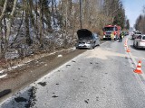 Podhale. Wypadek w Białce Tatrzańskiej. Sprawa wypadku dostał mandat. Aż 5000 zł